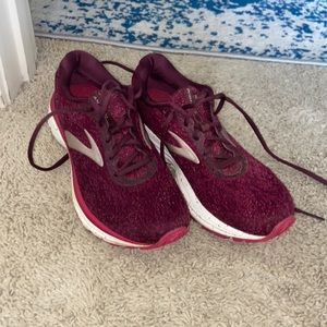 Brooks running shoes